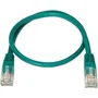Aisens Cable de Red CAT.6 UTP AWG24 Verde 3m